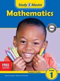Study & Master Mathematics Teacher's Guide Grade 1