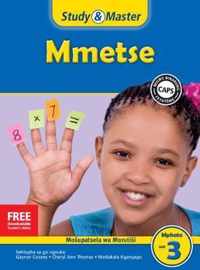 Study & Master Mmetse Fele ya Morutisi Mphato wa 3