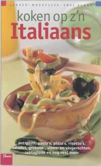 Koken Op Z'N Italiaans