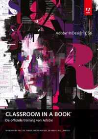 Classroom in a Book - Adobe indesign CS6