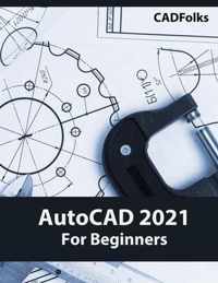 AutoCAD 2021 For Beginners