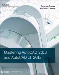 Mastering AutoCAD 2013 and AutoCAD LT 2013