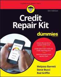 Credit Repair Kit For Dummies