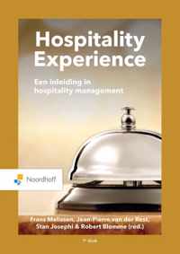 Hospitality - Frans Melissen, Jean Pierre van der Rest - Paperback (9789001752514)