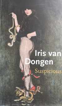 Iris van Dongen Suspicious