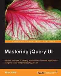 Mastering Jquery Ui