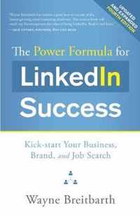 The Power Formula for LinkedIn Success