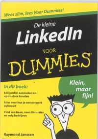 De Kleine Linkedin Voor Dummies