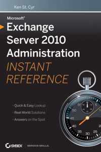 Microsoft Exchange Server 2010 Admin