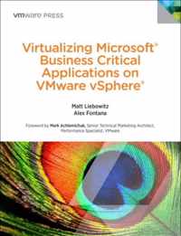 Virtualizing Microsoft Business Critical Applications On Vmw