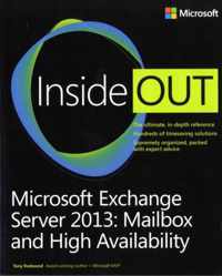 Microsoft Exchange Server 2013 Inside Out