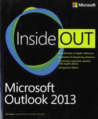 Microsoft Outlook 2013 Inside Out