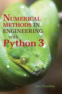 Numerical Methods in Engineering with Python