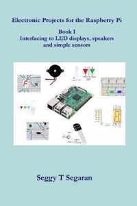 Electronic Projects for the Raspberry Pi