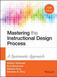 Mastering The Instruc Desig Proc 5Th Edi