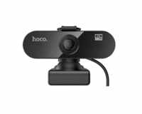 Hoco DI06 USB Webcam - Zwart