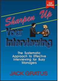 Sharpen Up Your Interviewing