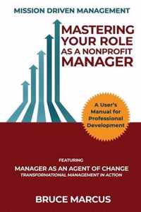 Mastering Your Role as a Nonprofit Manager