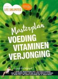 Masterplan voeding, vitaminen, verjonging