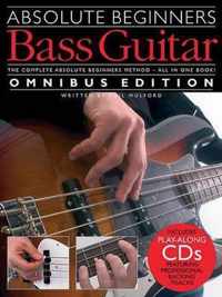 Absolute Beginners Bass Guitar