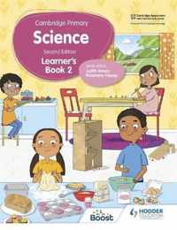 Cambridge Primary Science Learner's Book 2 Second Edition