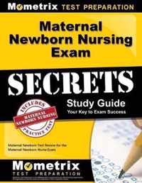 Maternal Newborn Nursing Exam Secrets Study Guide