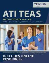 ATI TEAS Test Study Guide 2018-2019