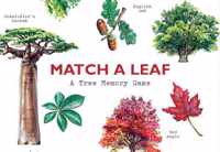 Match a Leaf A Tree Memory Game:A Tree Memory Game - Tony Kirkham & Holly Exley - Pakket (9781786272270)