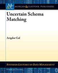 Uncertain Schema Matching