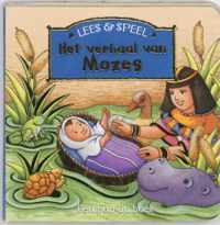 Verhaal van mozes, het - lees & speel