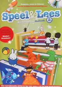 Kinderboeken Doe boek Speel en lees deel 2. + gratis CD