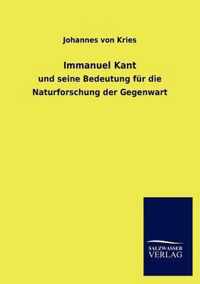 Immanuel Kant