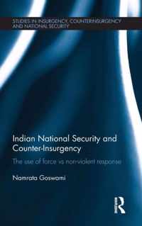 Indian National Security and Counter-Insurgency