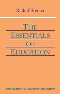 Essentials of Education cw 308 18 Foundations of Waldorf Education
