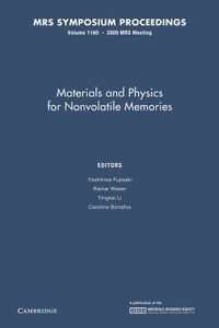MRS Proceedings Materials and Physics for Nonvolatile Memories