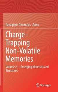 Charge Trapping Non Volatile Memories