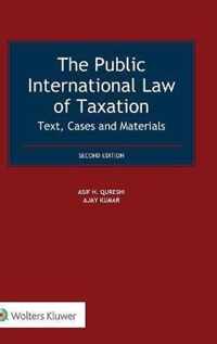 The Public International Law of Taxation