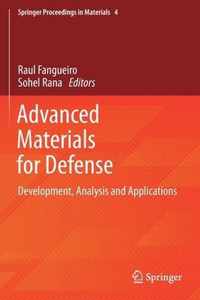 Advanced Materials for Defense