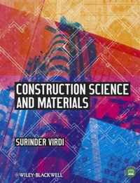 Construction Science and Materials