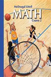 McDougal Littell Math Course 2: Student Edition 2007