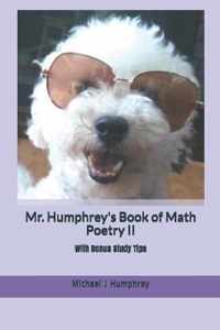 Mr. Humphrey's Book of Math Poetry II