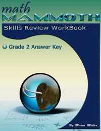 Math Mammoth Grade 2 Skills Review Workbook Answer Key