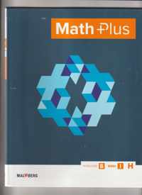 Math Plus - Havo Wiskunde B - boek 1