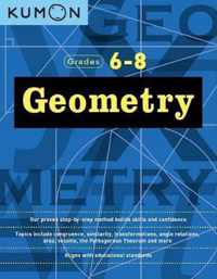 Geometry Grades 6-8