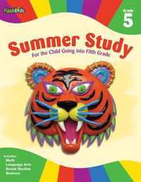 Summer Study: Grade 5