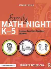 Family Math Night K-5