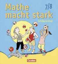 Mathe macht stark 5./8. Schuljahr. Schülermaterialien im Ordner