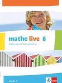 mathe live. Arbeitsheft Grundlagen mit Lösungsheft 7. Schuljahr. Ausgabe S