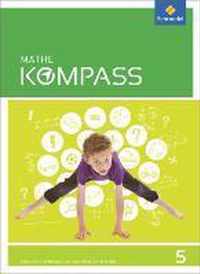 Mathe Kompass 5. Schülerband. Baden-Württemberg