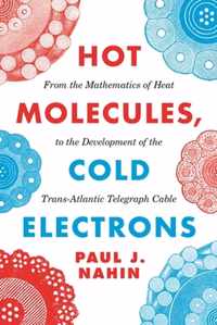 Hot Molecules, Cold Electrons